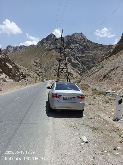 Lada Vesta obmen Captivaga