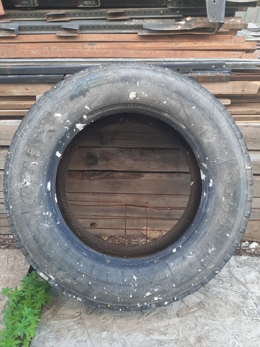 Giti 195/60R 22.5