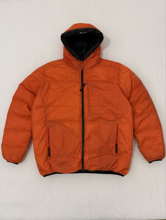 Geaca MOUNTAIN WORKS (XXL barbat) Puffer 2 fete groasa usoara iarna