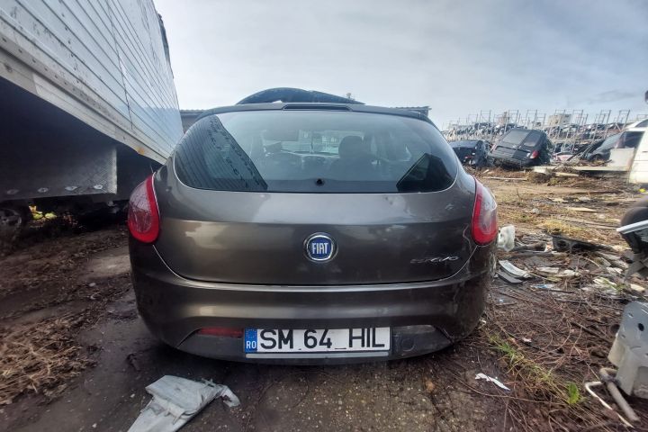 Radio cd Fiat Bravo 2007 1.9 16v Multijet 115 (120 hp) 5MT