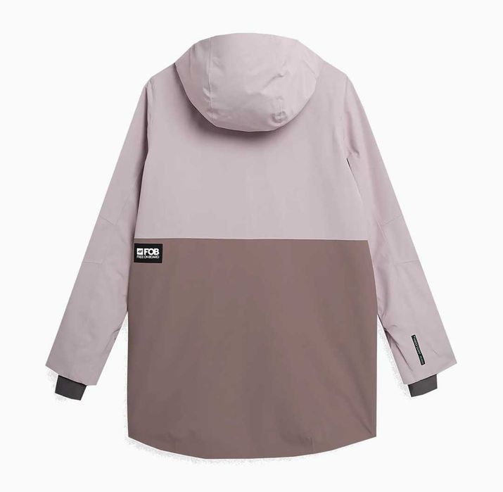 Сноуборд яке 4F, размер М