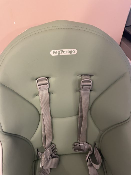 Scaun de masa bebelus PegPerego