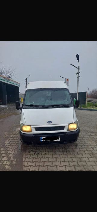 Faruri capota bara uși Tragar radiator ford transit 2004