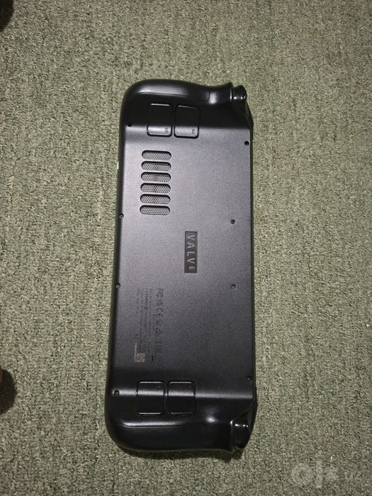 Steam deck 256+512gb ideal