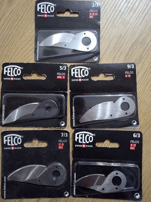 Lame de schimb Felco