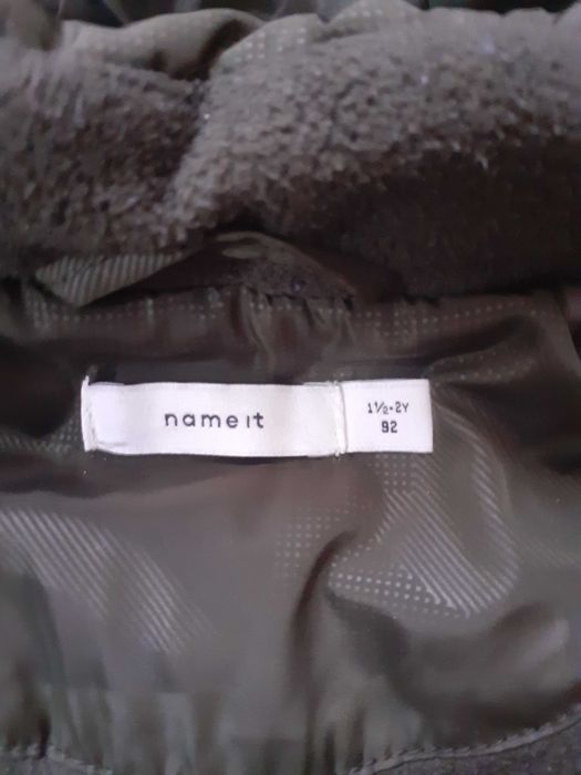 Vand geaca Name it marimea 92