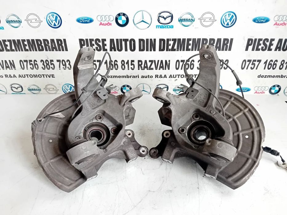 Fuzete Fuzeta Stanga Dreapta Spate Alfa Romeo Stelvio Quadrifoglio 2.9 Benzina 2017-2022