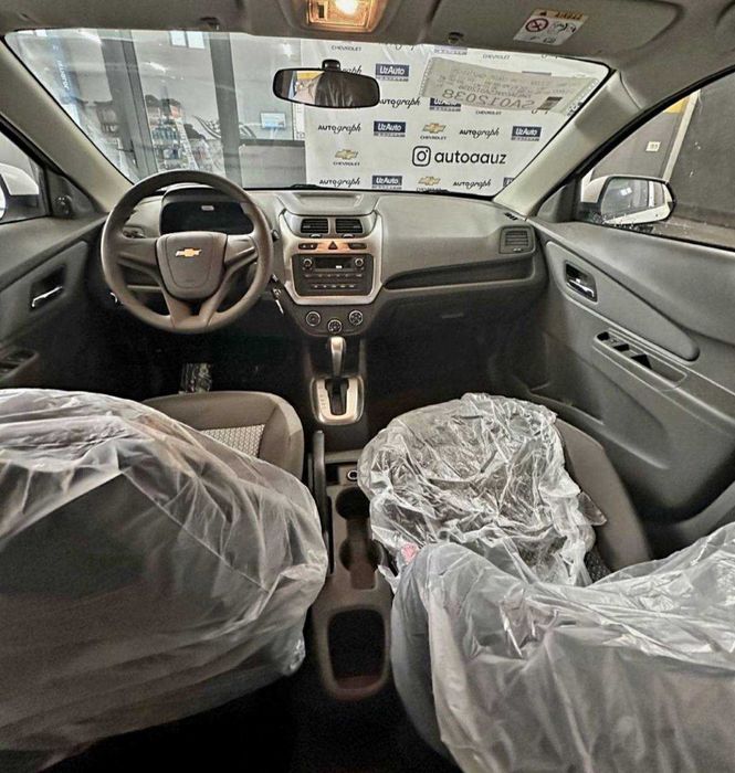 Chevrolet Cobalt Style 0 probeg
