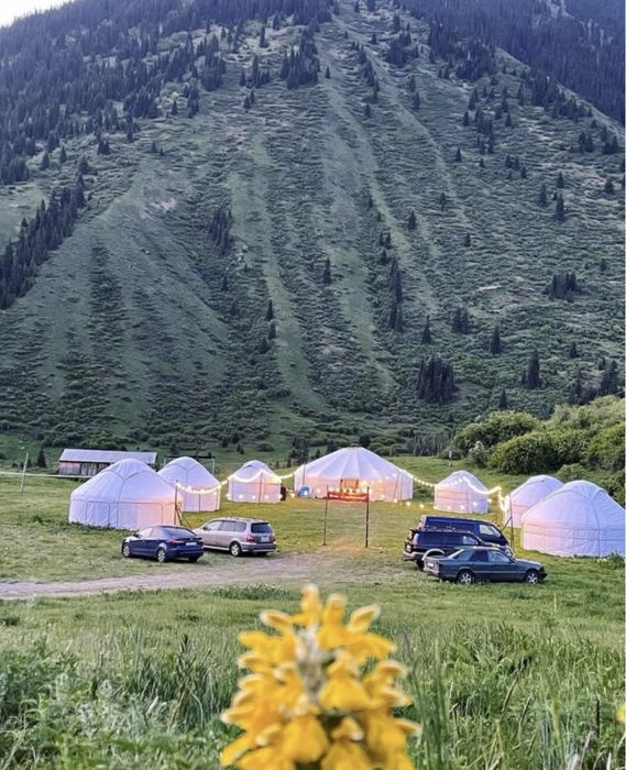 Юрта қазақ үй төмен баға