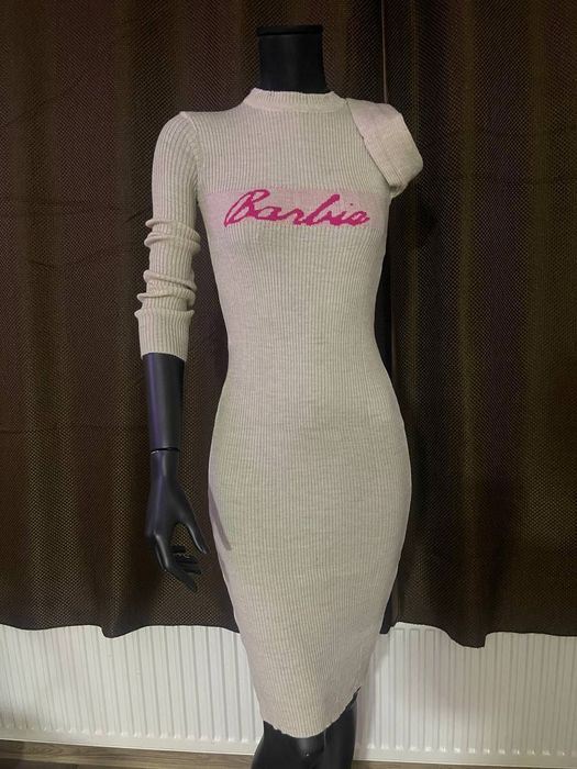 Rochite dama din tricot.