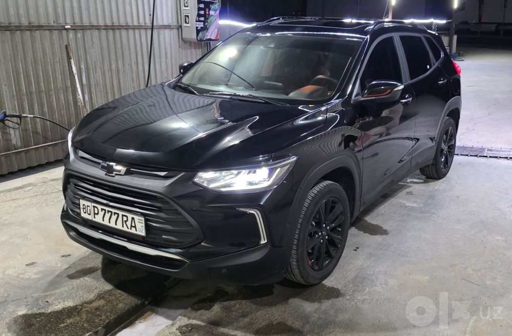 Tracker redline 2024