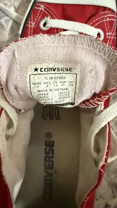 Comverse,кеды унисекс