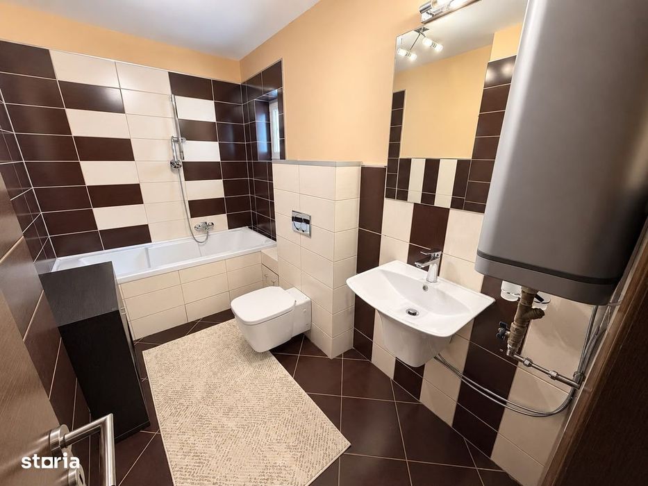 2 Camere Spatios 70 Mp Doamna Ghica Tei | Tur Virtual | Colentina Obor