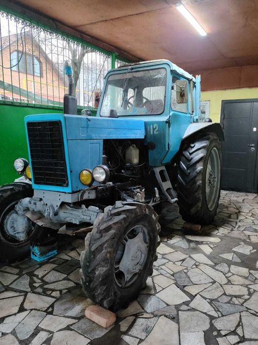 Продам трактор мтз 82
