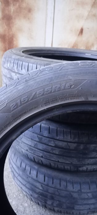 215/55/18 hankook