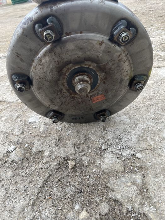 Гидротрансформатор 2J