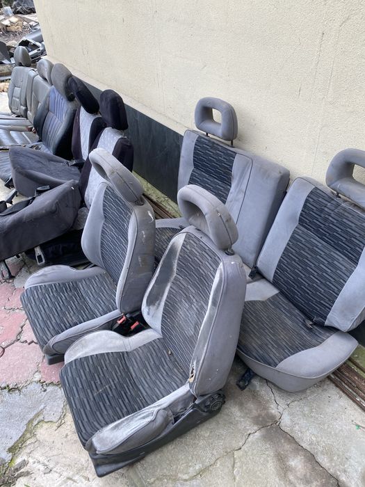 сидение фронтера