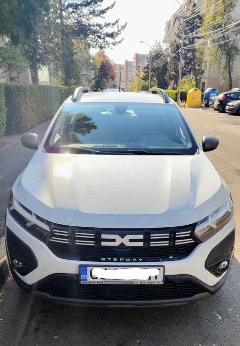 Vand Dacia Sandero Stepway