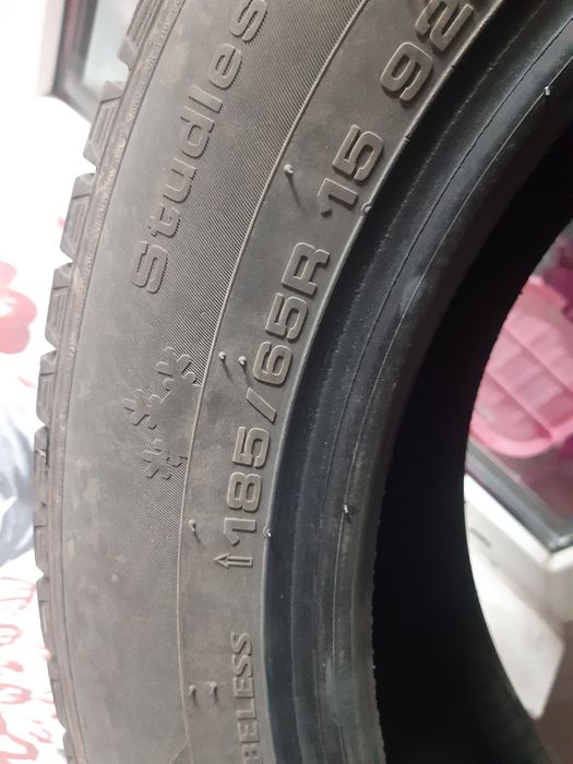 Зимняя резина KUMHO