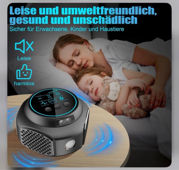 Машинка против вредители