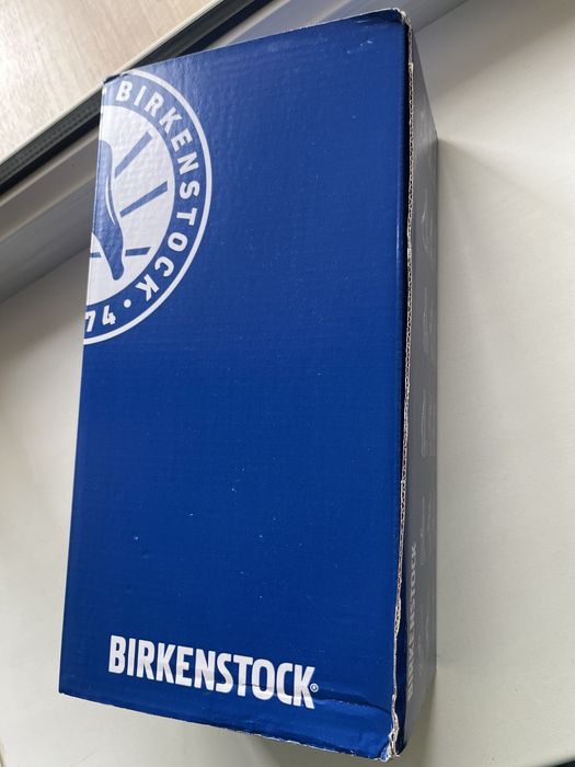 Шлепанцы Birkenstock 40 размер