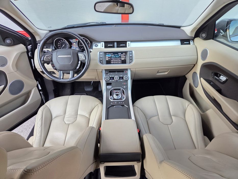 LAND ROVER Range Rover Evoque 2012 — imagine 5