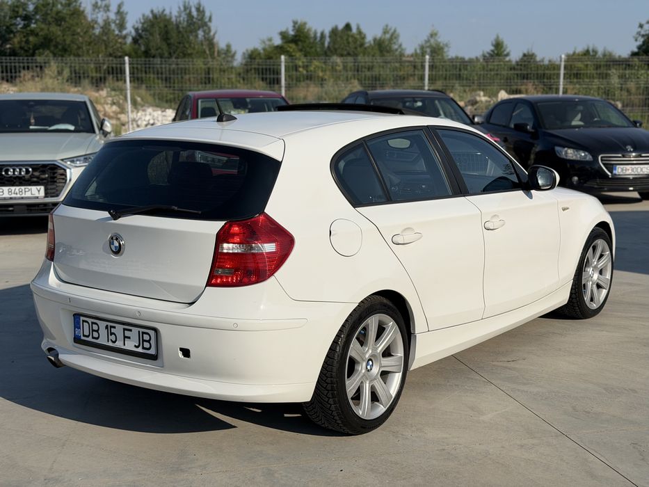 Bmw 118d 2010 Automat 190.000km *TOP*