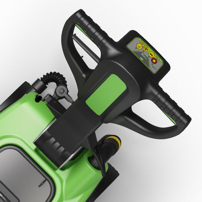 IPC CT15 C35 — компактная поломоечная машина (Италия)