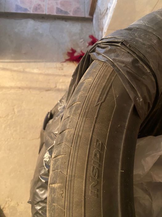 Продам резины СРОЧНО