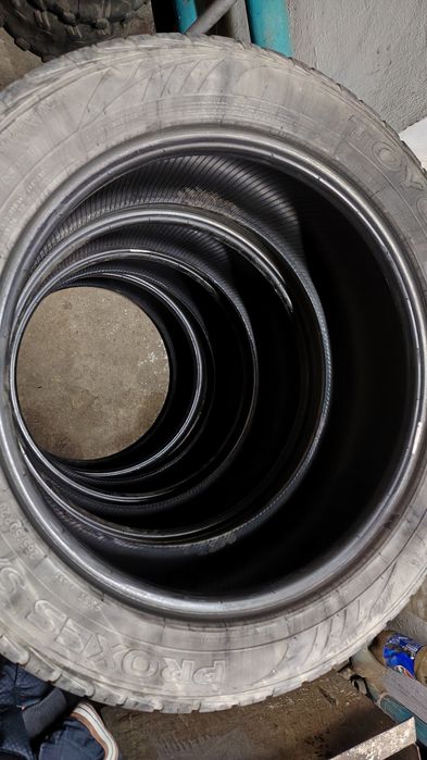 Продам шины 265/50/20