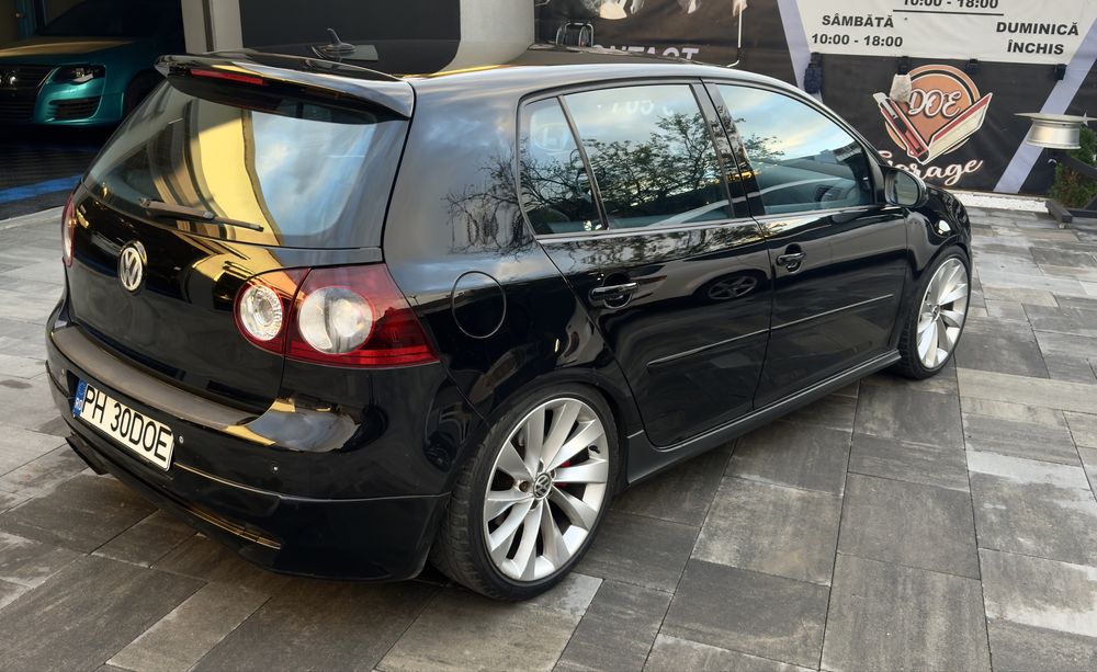 Golf 5 GTI 350hp