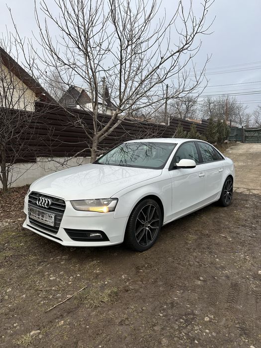 Audi a4 b8  fab.2012 3.0 quattro