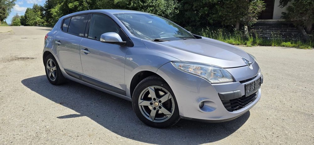 Renault Megane 1,5 DCI