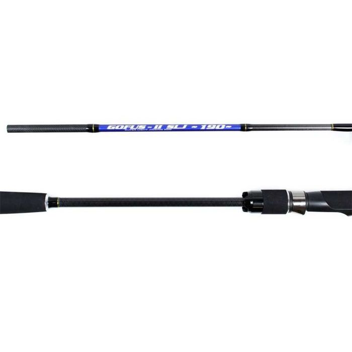 риболовна въдица за джиг