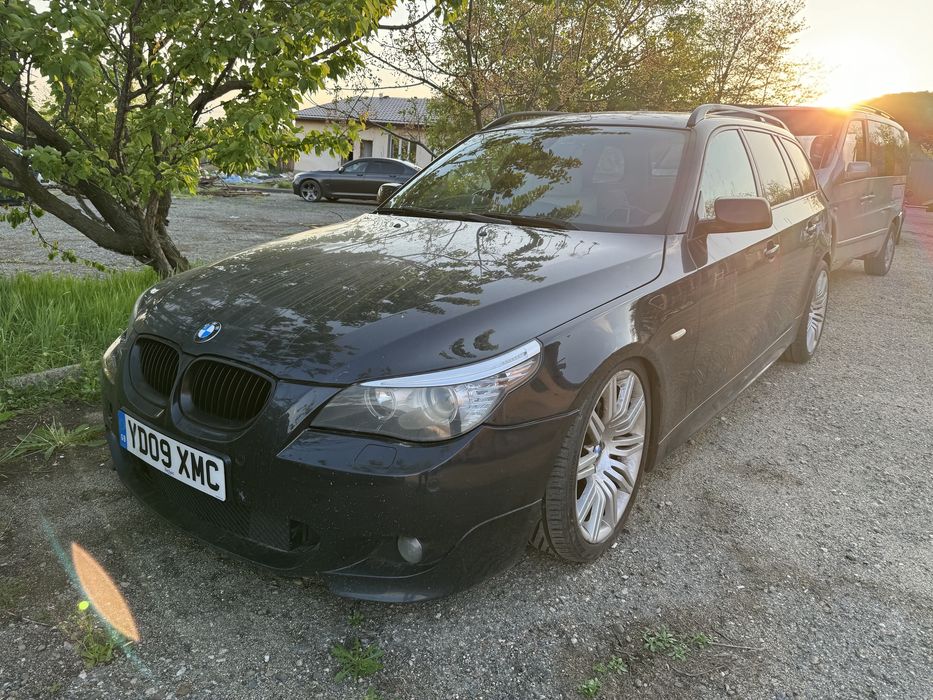 Продаваме на части бмв е61 530д 235кс bmw e61 530d 235hp