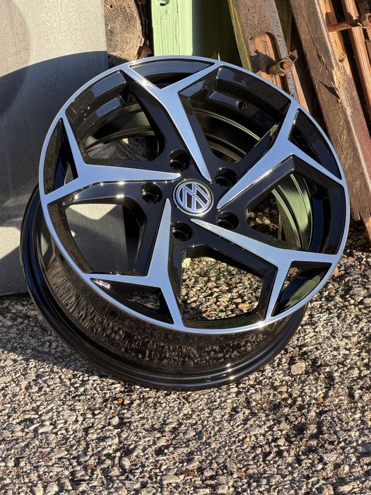 Джанти 15 “ цола 5х112 чисто нови за Volkswagen Skoda Seat Фолксваген Шкода Сеат