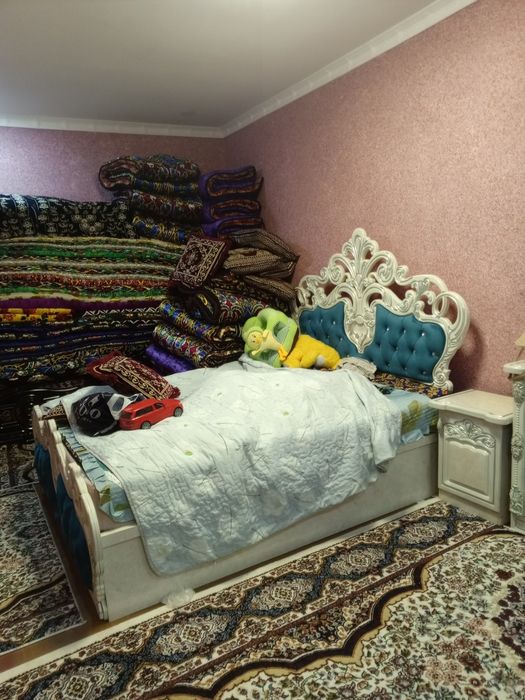 Hovlida hamma sharoit bor gaz suv svet