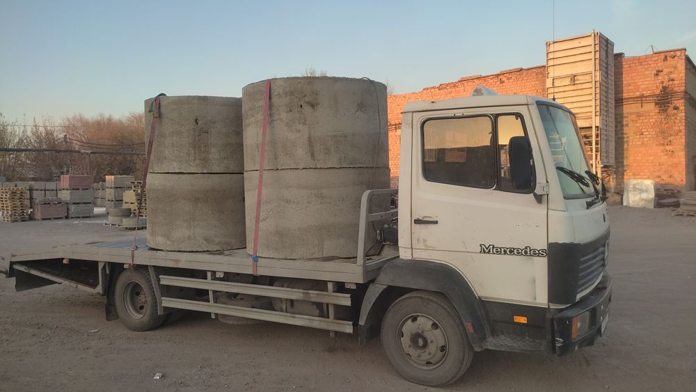 Эвакуатор Караганда до 7 тон. к Вашим  услугам!