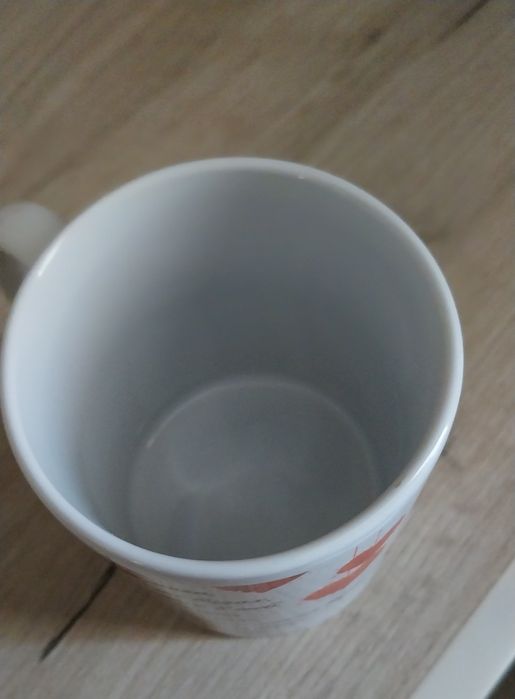 Гравирана чаша за кафе или чай