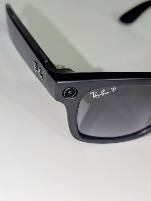 Умные очки Ray-Ban Meta Wayfarer