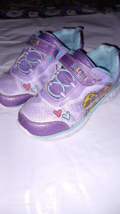 Детски обувки 29ти размер