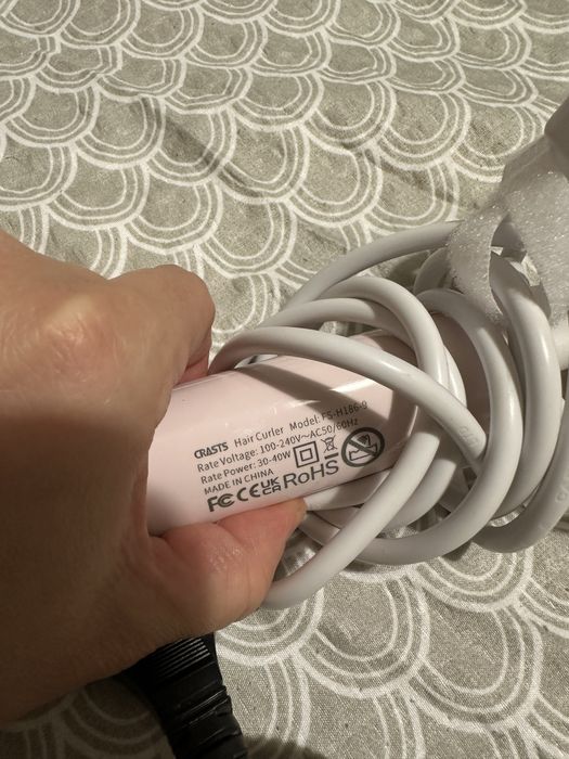 Преса за коса REMINGTON professional малки вафли