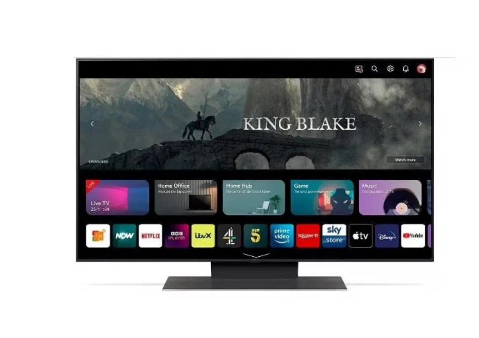 Смарт Телевизор LG 50 дюймов/РАССРОЧКА/СТ 33131