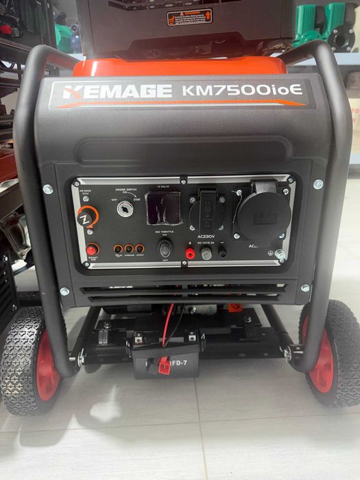 Генератор движок бесшумный инверторный и шумный generator dvijok optom