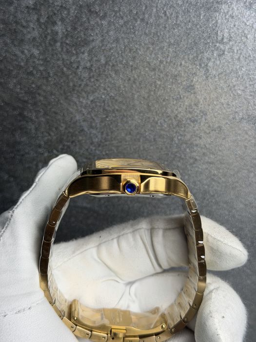 Cartier Santos automatic