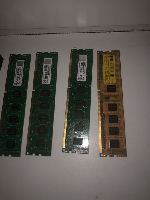 Продам озу DDR3 kingston