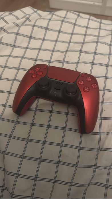 Controller ps5 rosu nou