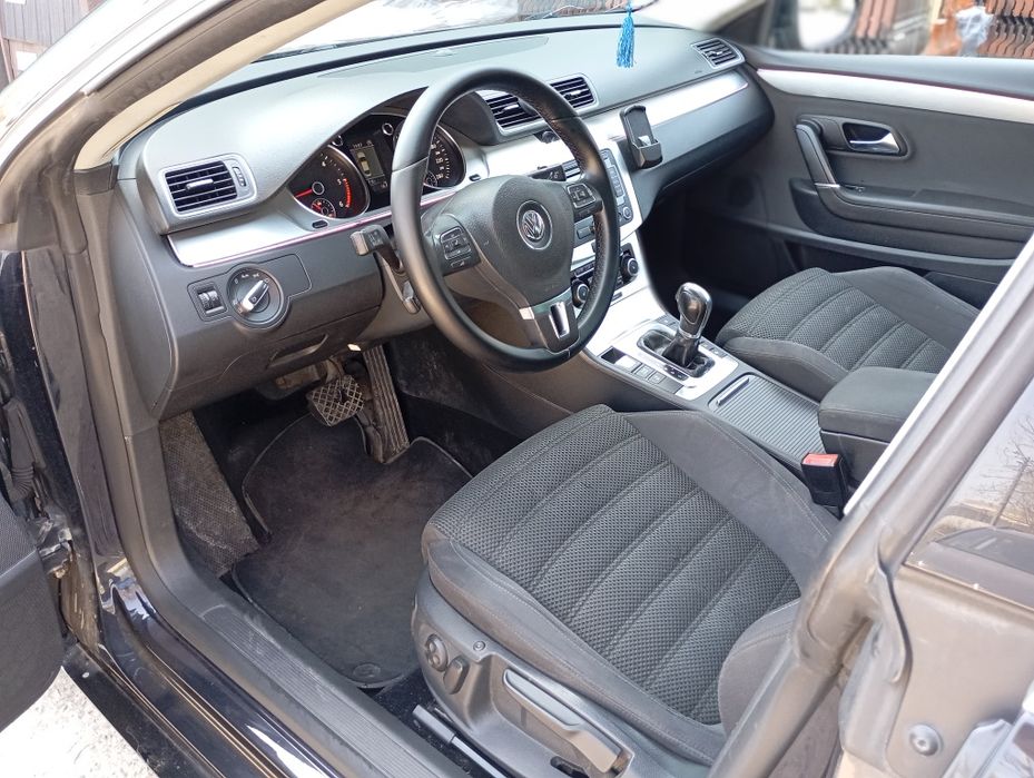 Volkswagen Passat CC 2.0 TDI 2011 4MOTION Xenon Trapa 5P