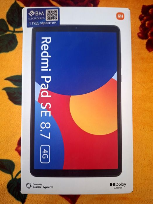 Planshet Redmi pad se 8.7