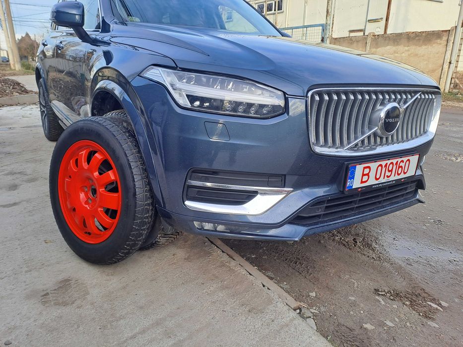 Roata De rezerva Slim Volvo XC-90 5x108 R18 Ds 7 DS 9 Jaguar F-pace
